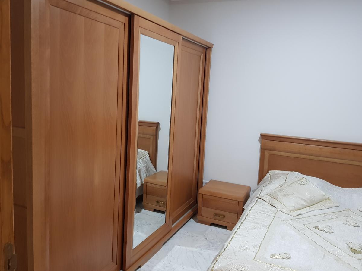 Appartement S+1 Jardin De Carthage Тунис Экстерьер фото