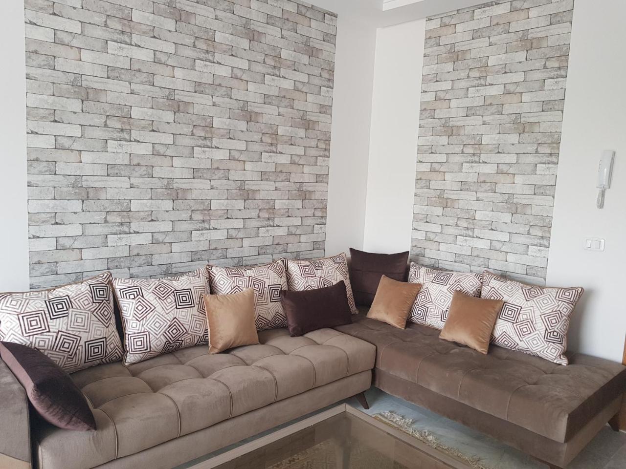 Appartement S+1 Jardin De Carthage Тунис Экстерьер фото