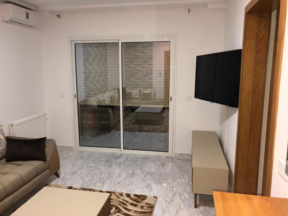 Appartement S+1 Jardin De Carthage Тунис Экстерьер фото