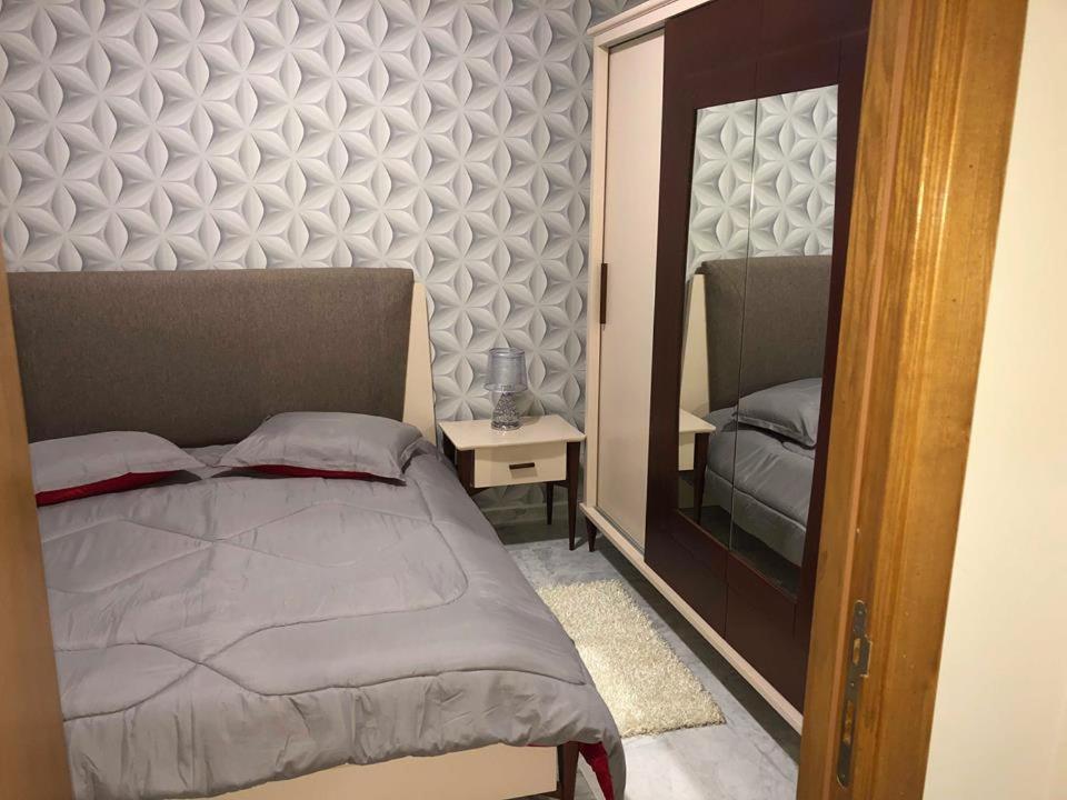 Appartement S+1 Jardin De Carthage Тунис Экстерьер фото