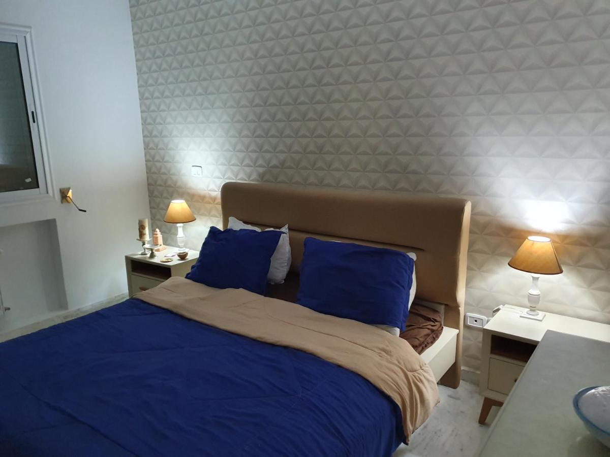 Appartement S+1 Jardin De Carthage Тунис Экстерьер фото