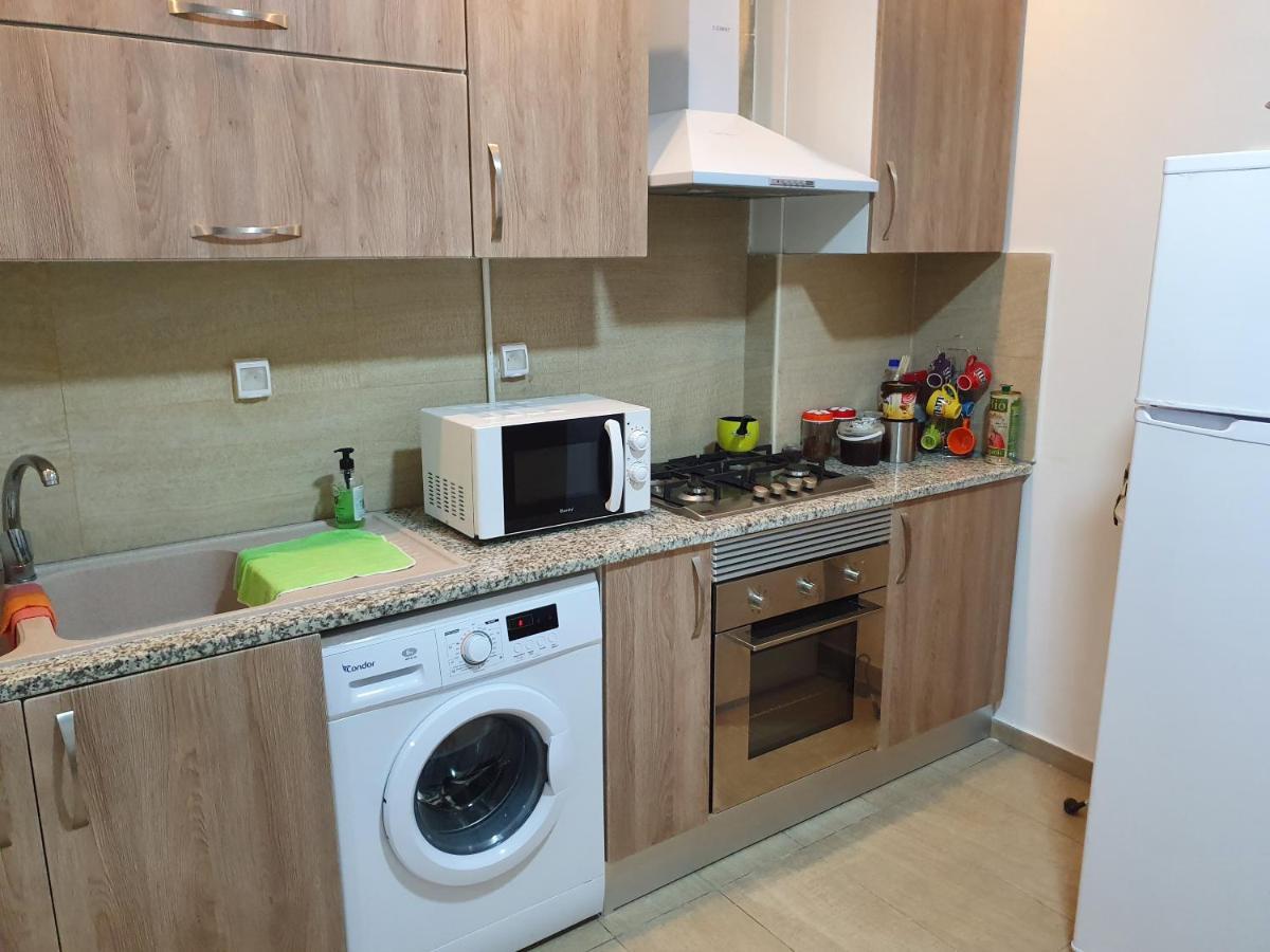 Appartement S+1 Jardin De Carthage Тунис Экстерьер фото