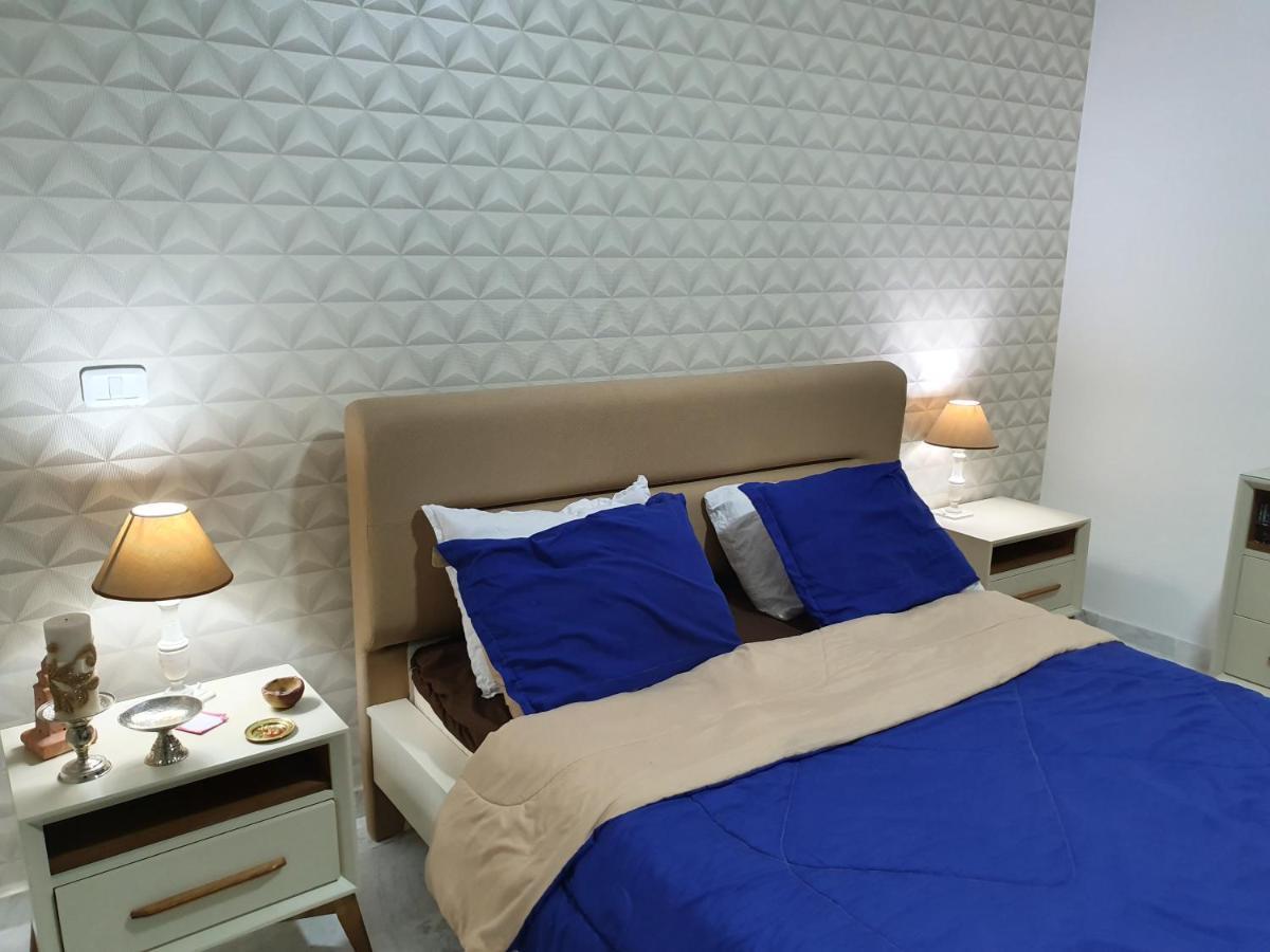 Appartement S+1 Jardin De Carthage Тунис Экстерьер фото